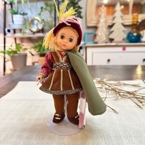 Madame Alexander Christopher Columbus‎ DOLL 1992 Vintage 500th Anniversary Rare